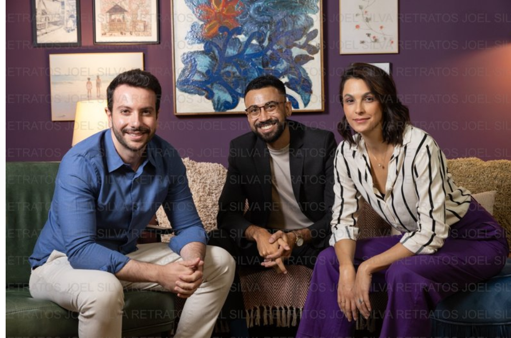 Fundadores da Átris Instituto de Psiquiatria